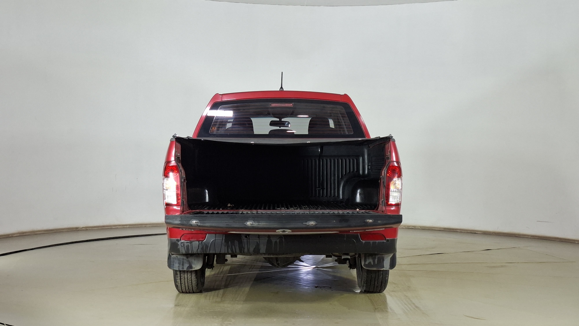 SsangYong Actyon Sports — foto 6 de 15