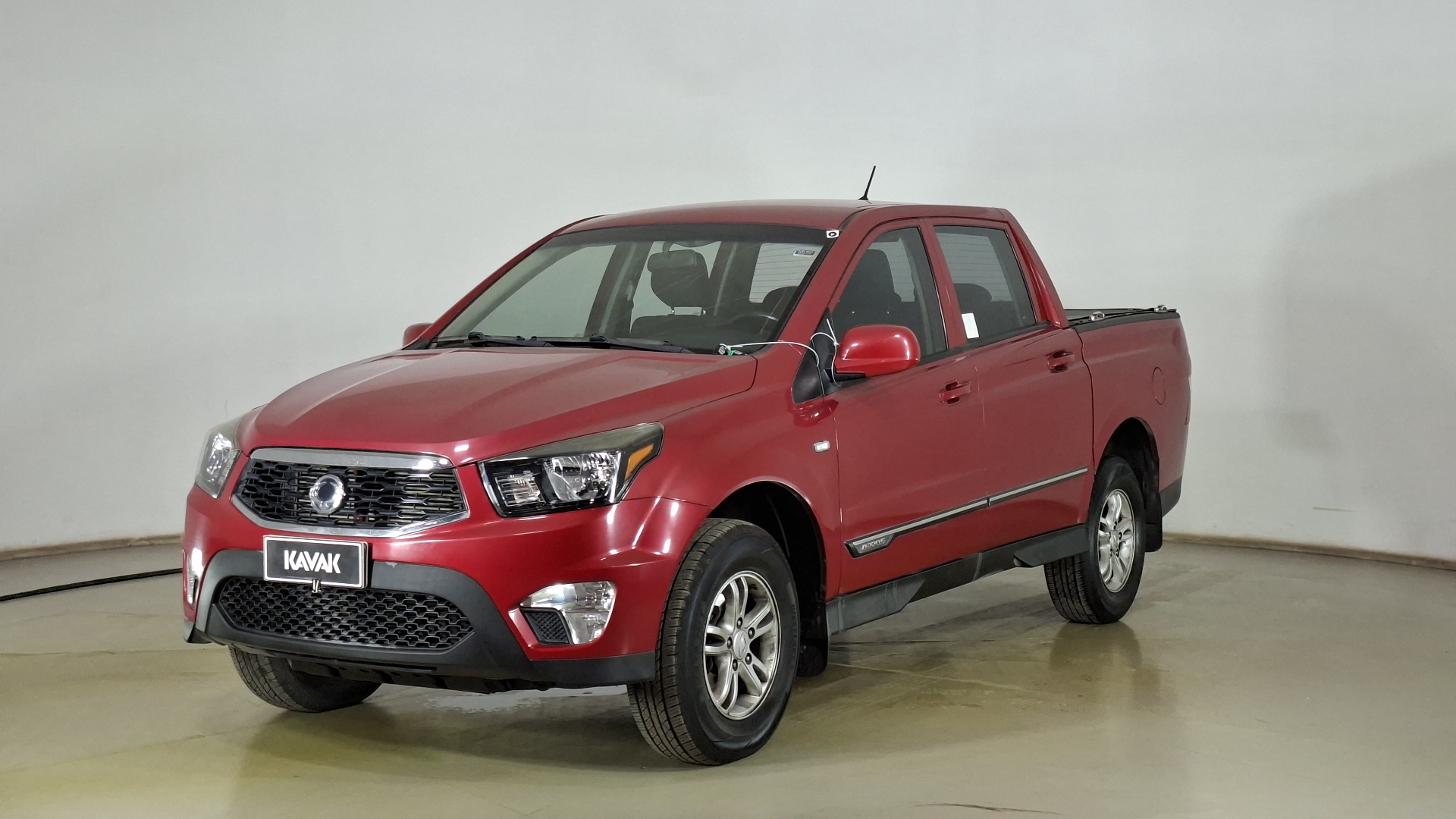 SsangYong Actyon Sports