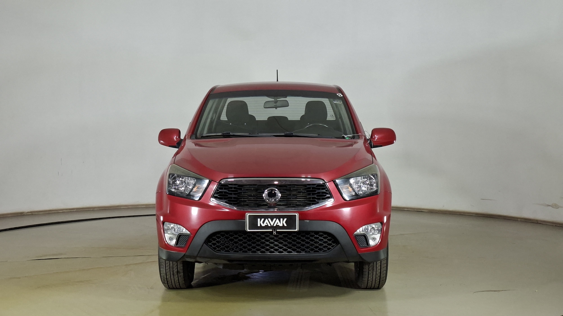 SsangYong Actyon Sports — foto 2 de 15
