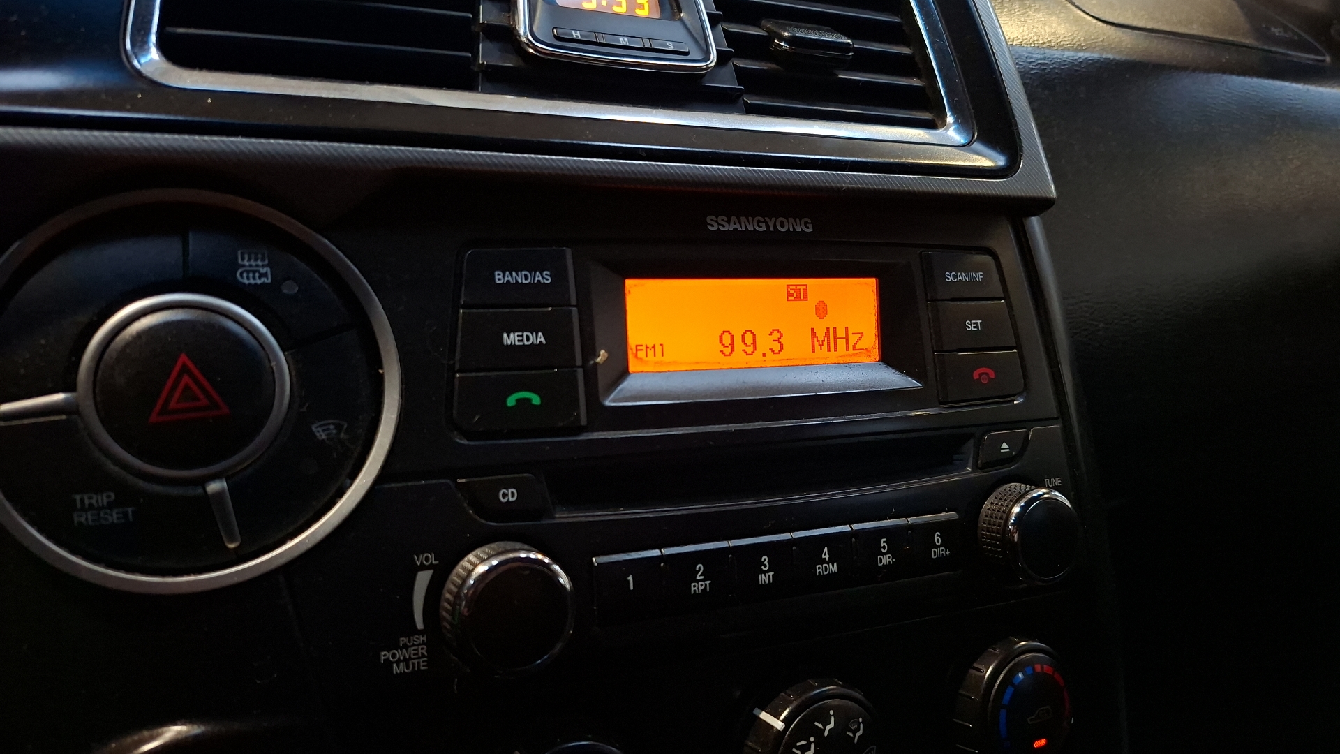 SsangYong Actyon Sports — foto 10 de 15