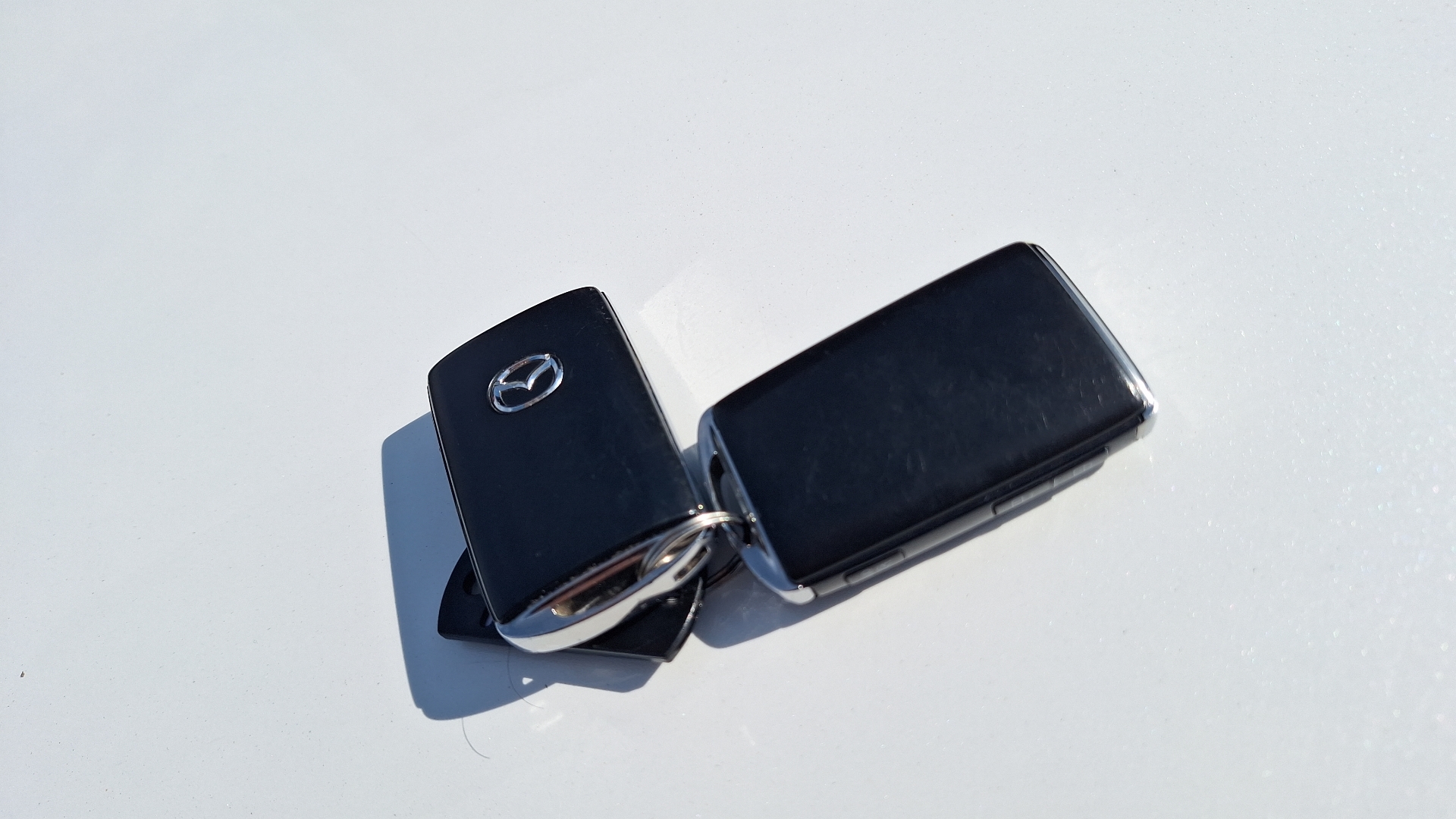Mazda CX-5 — foto 7 de 15