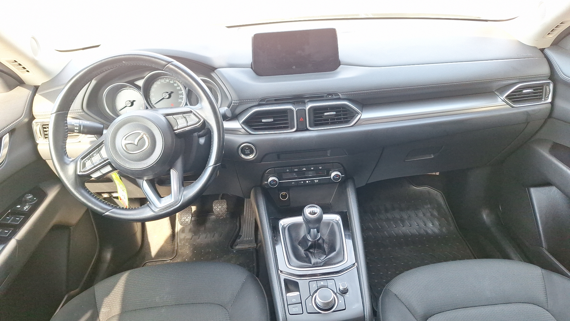 Mazda CX-5 — foto 6 de 15