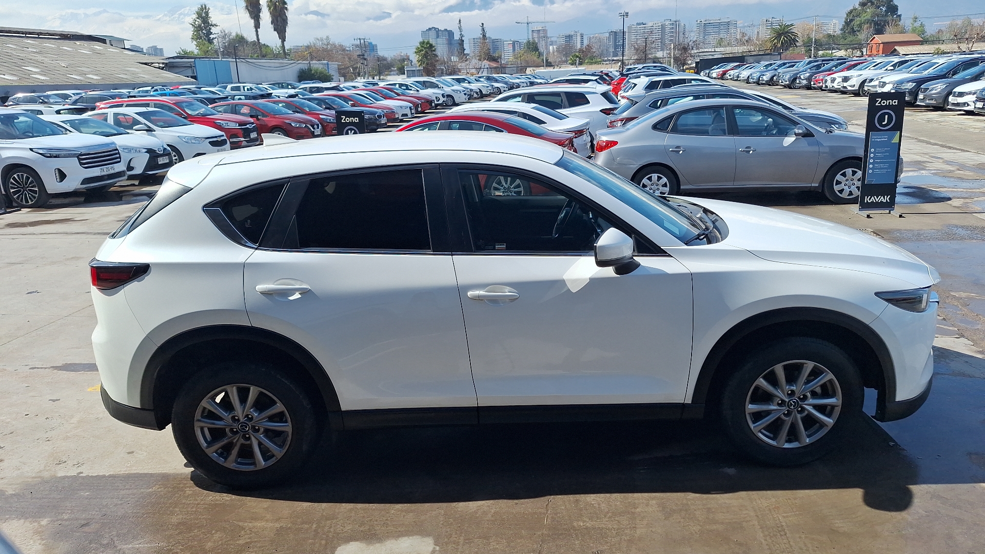 Mazda CX-5 — foto 5 de 15