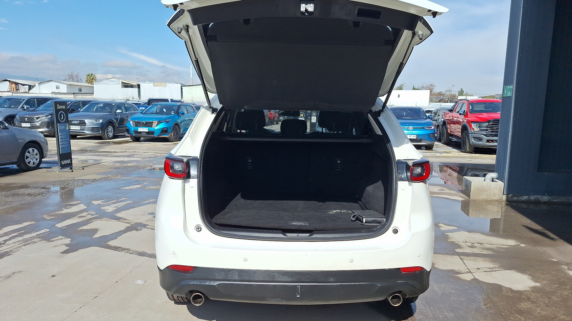Mazda CX-5 — foto 4 de 15