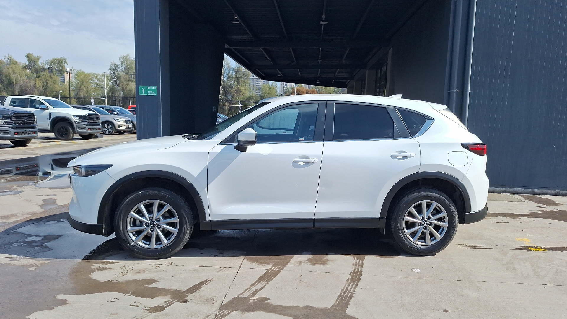 Mazda CX-5 — foto 2 de 15