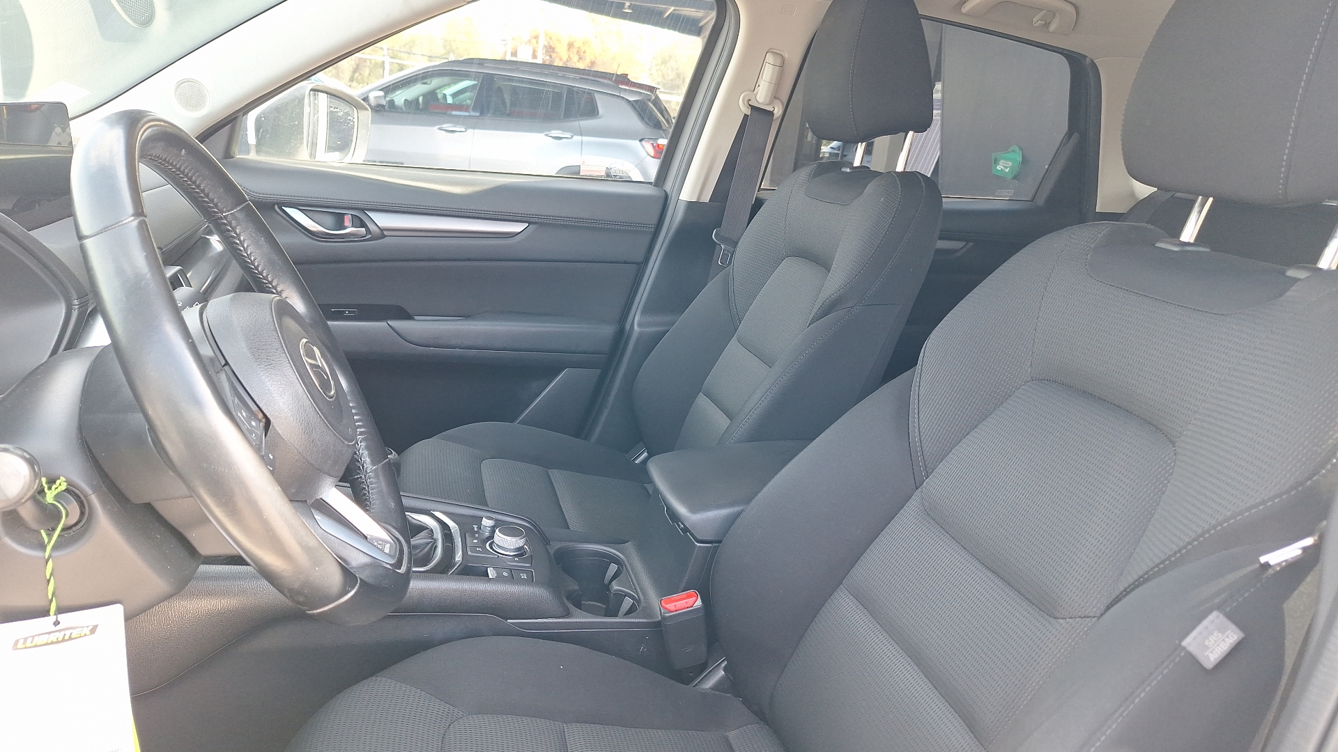 Mazda CX-5 — foto 14 de 15
