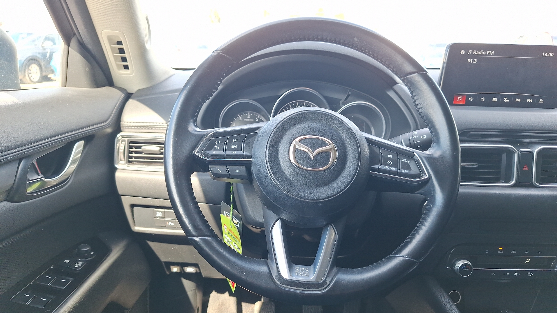 Mazda CX-5 — foto 8 de 15
