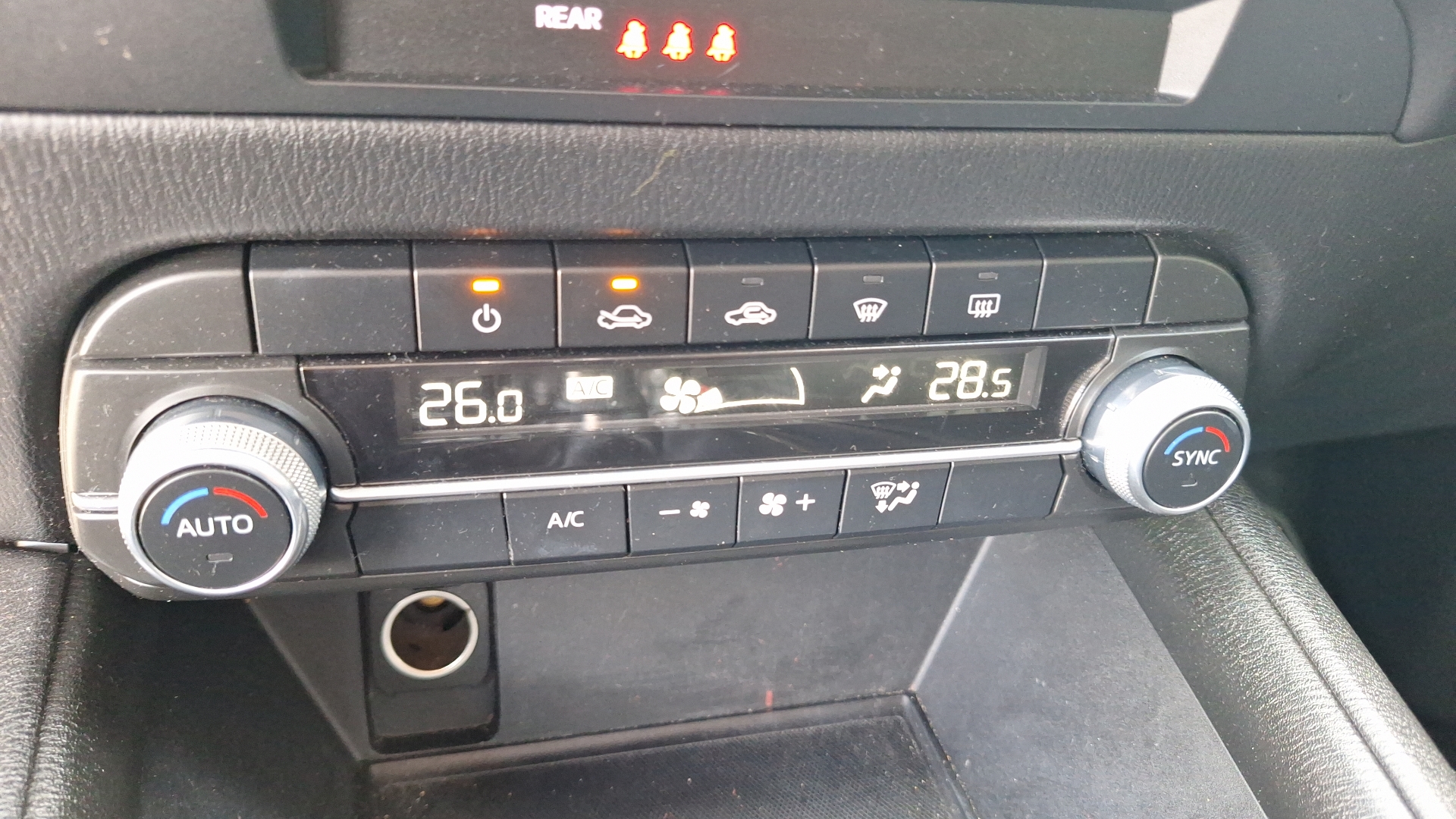 Mazda CX-5 — foto 15 de 15