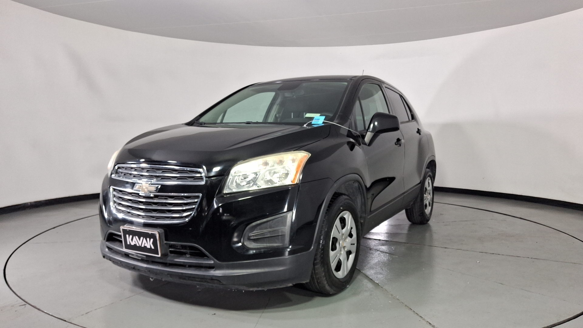 Chevrolet Trax 2016