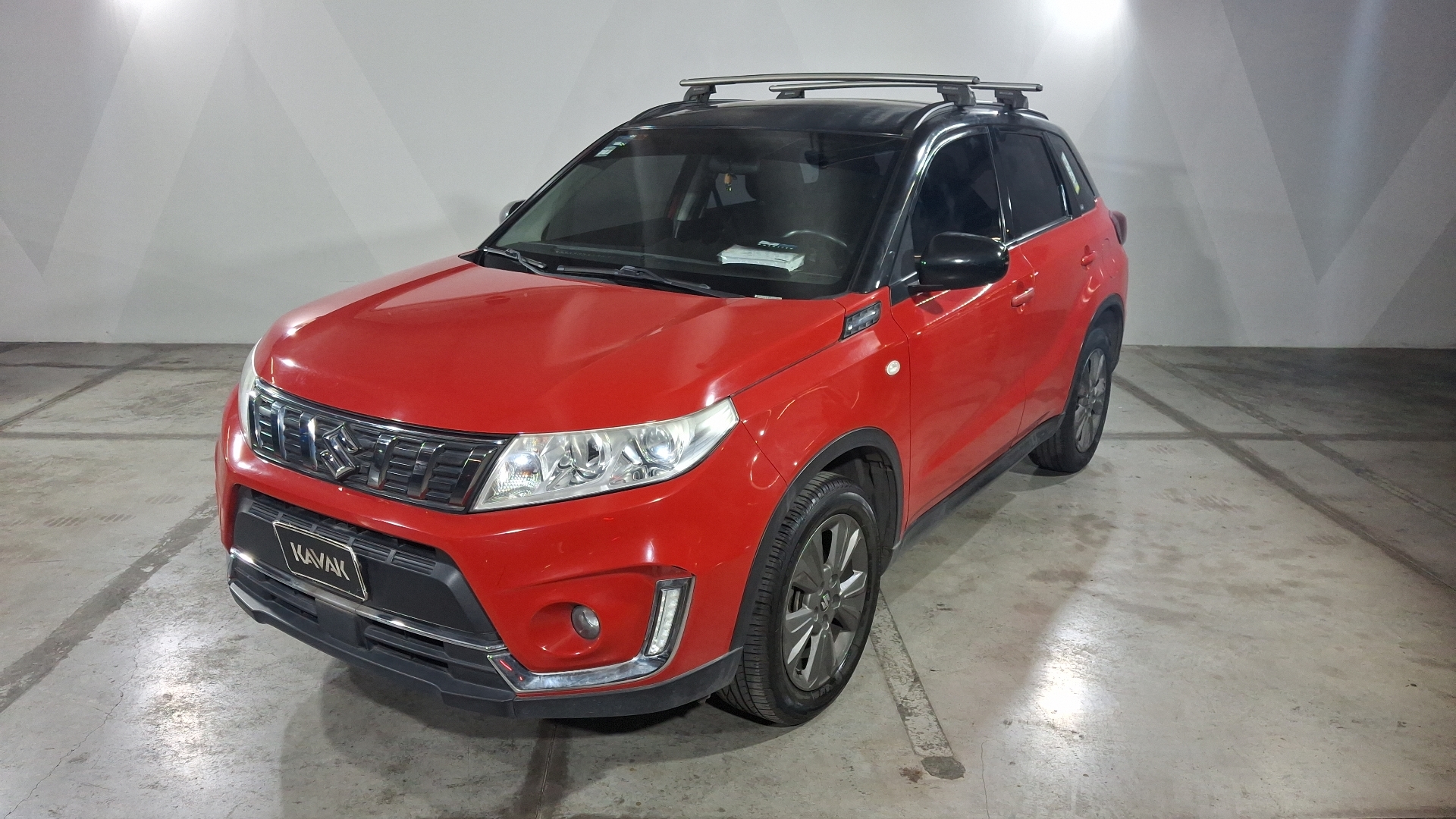 Suzuki Vitara 2019