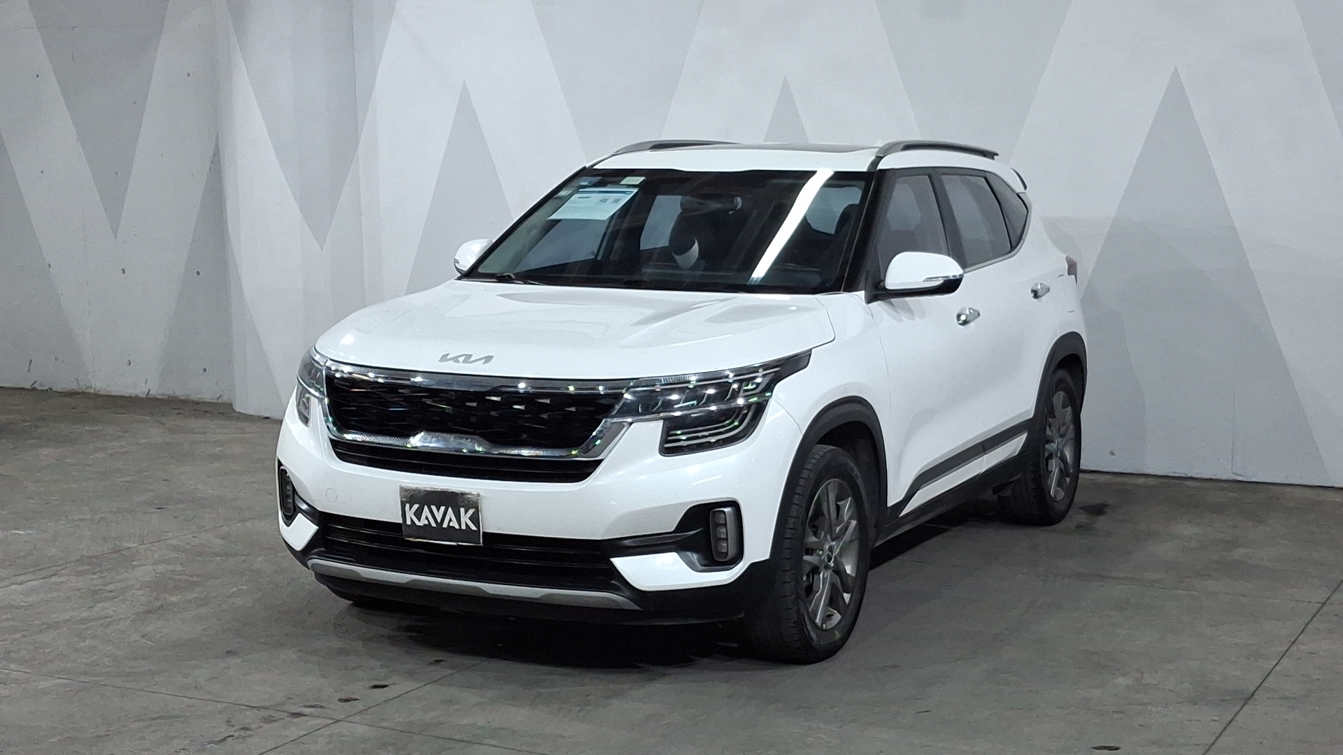 Kia Seltos 2023
