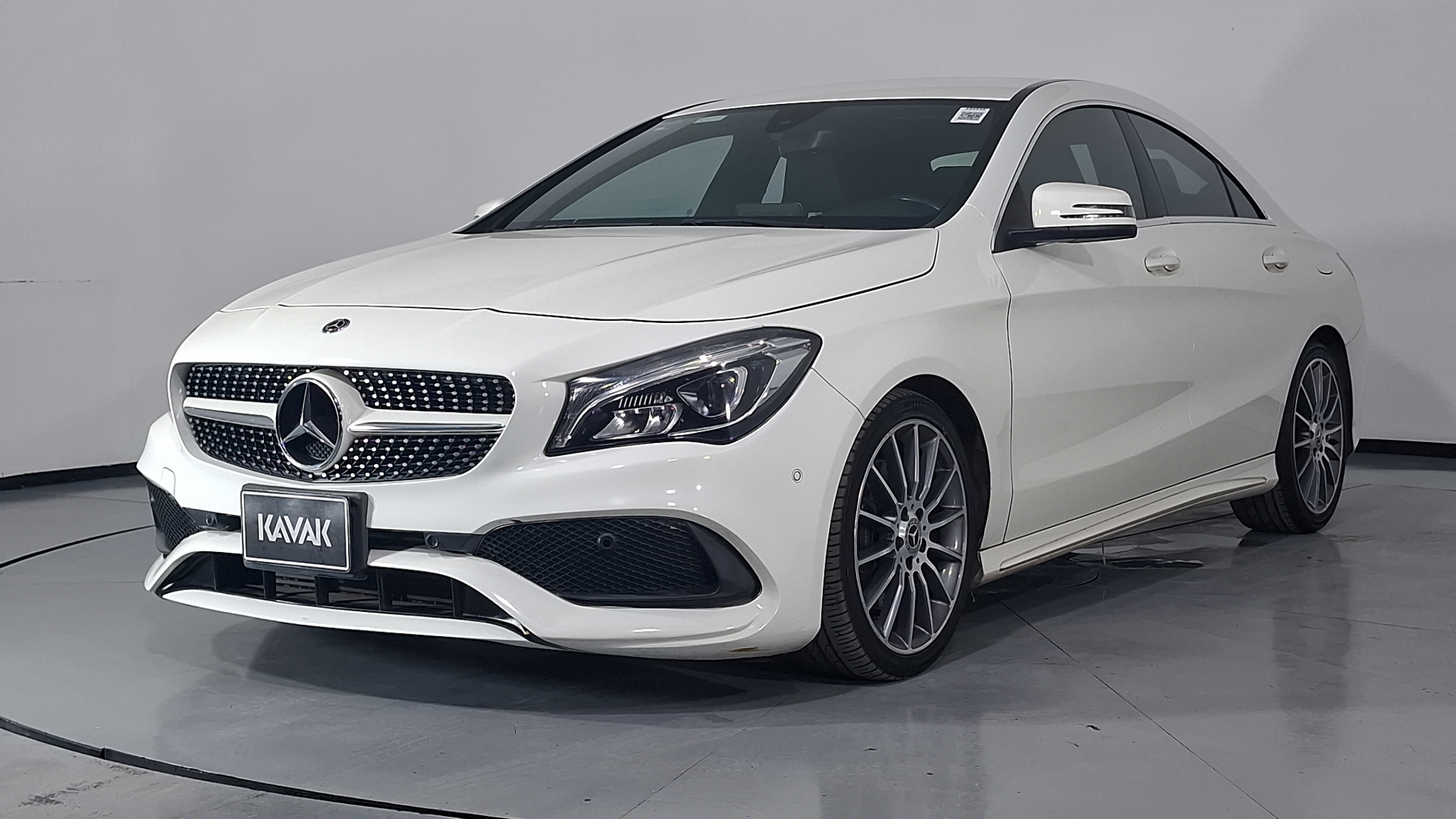 Mercedes Benz Clase CLA 2018