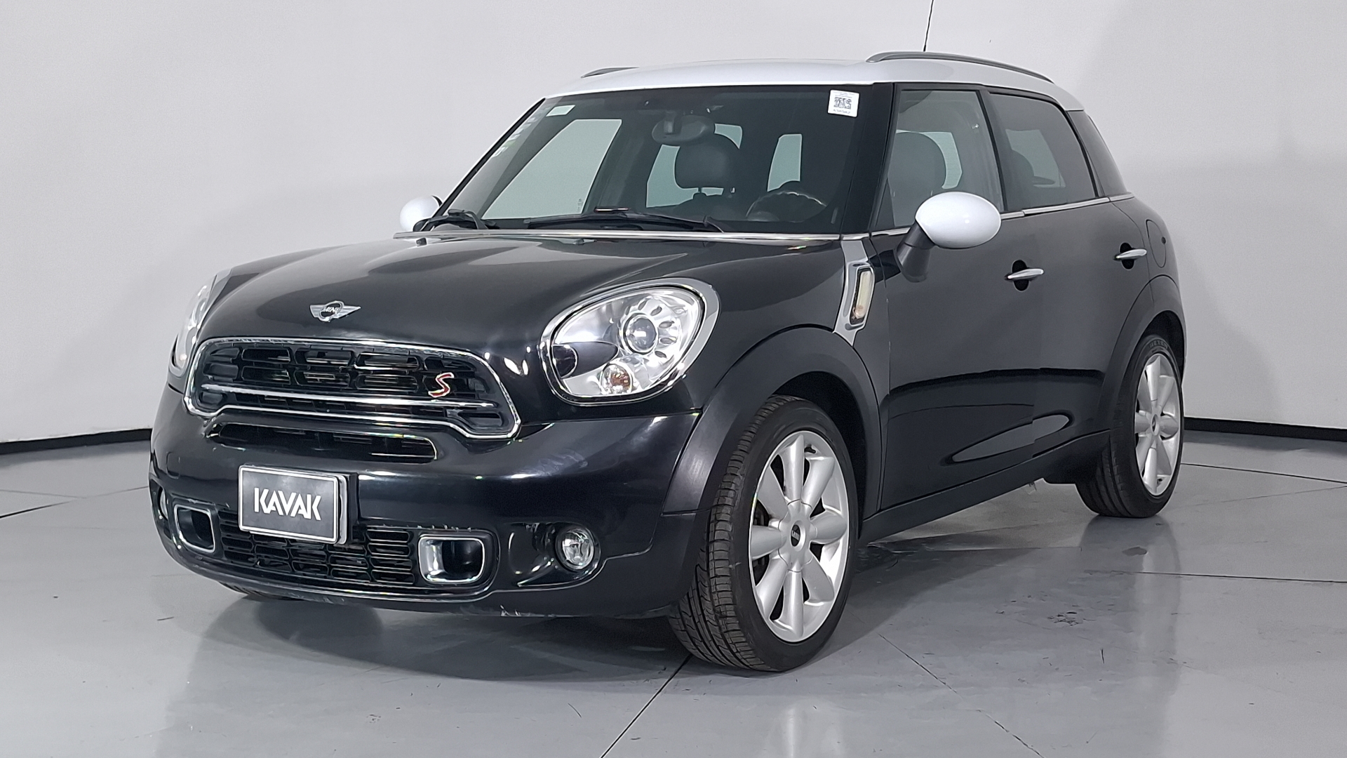 Mini Countryman 2016