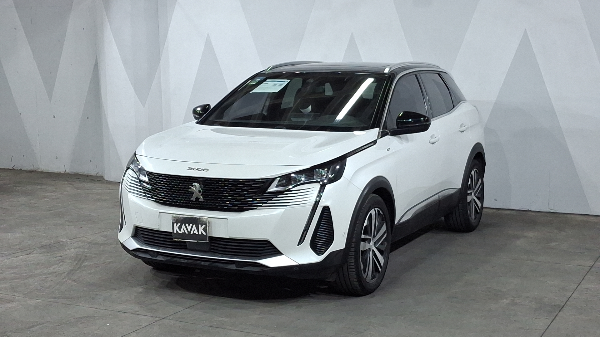 Peugeot 3008 2023