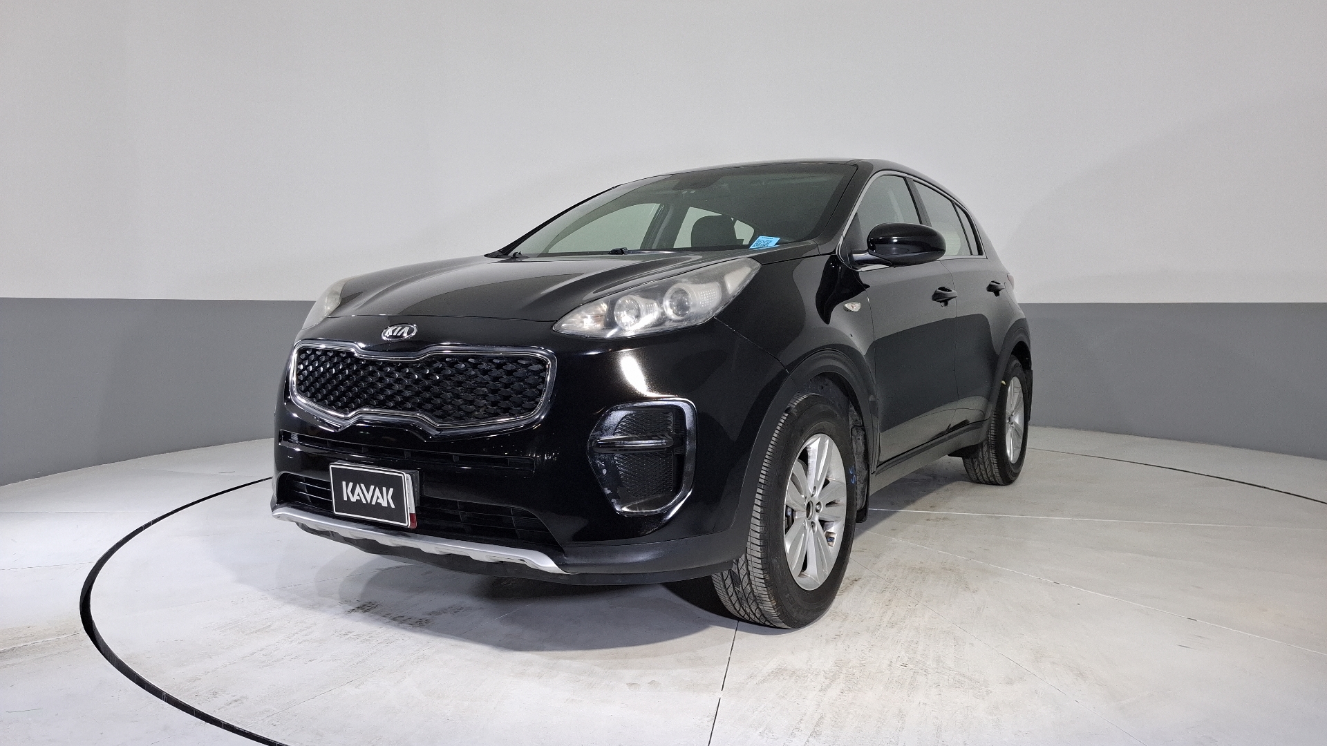Kia Sportage 2017