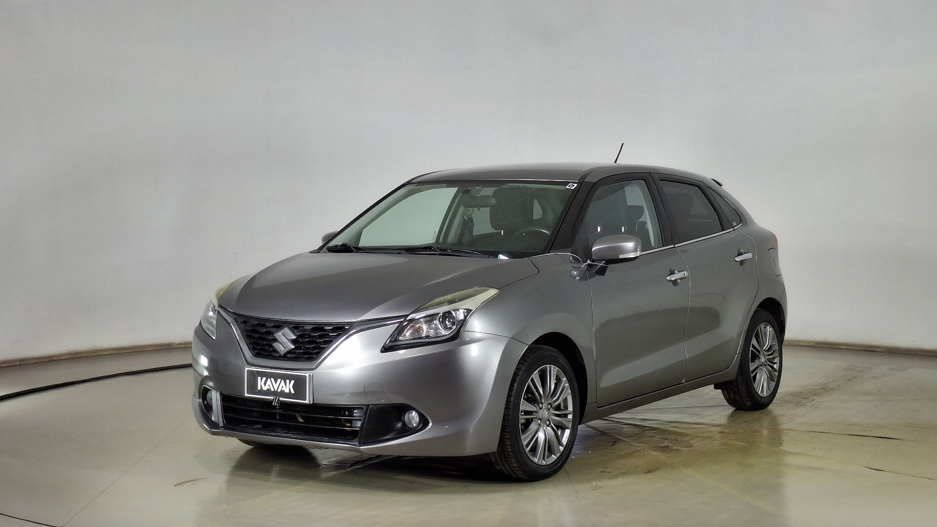 Suzuki Baleno