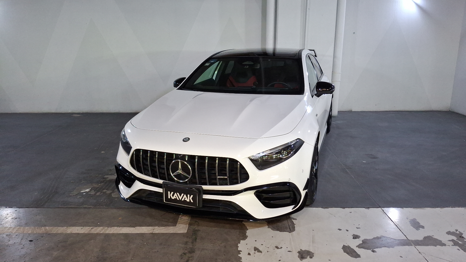 Mercedes Benz Clase A 2023