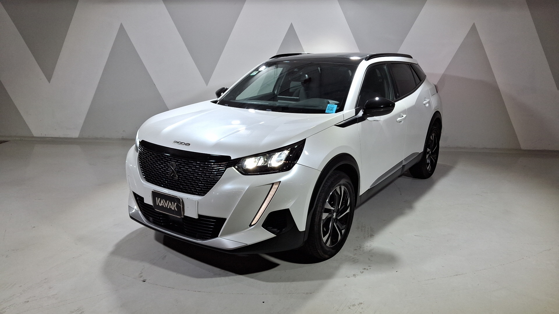 Peugeot 2008 2024