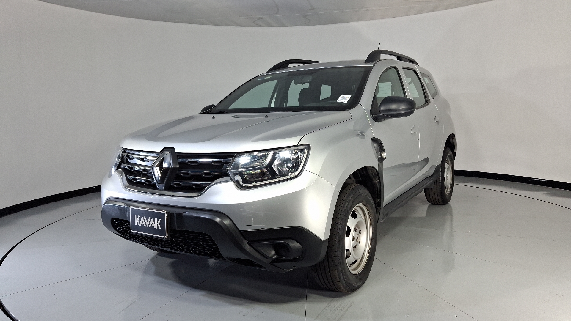 Renault Duster 2021