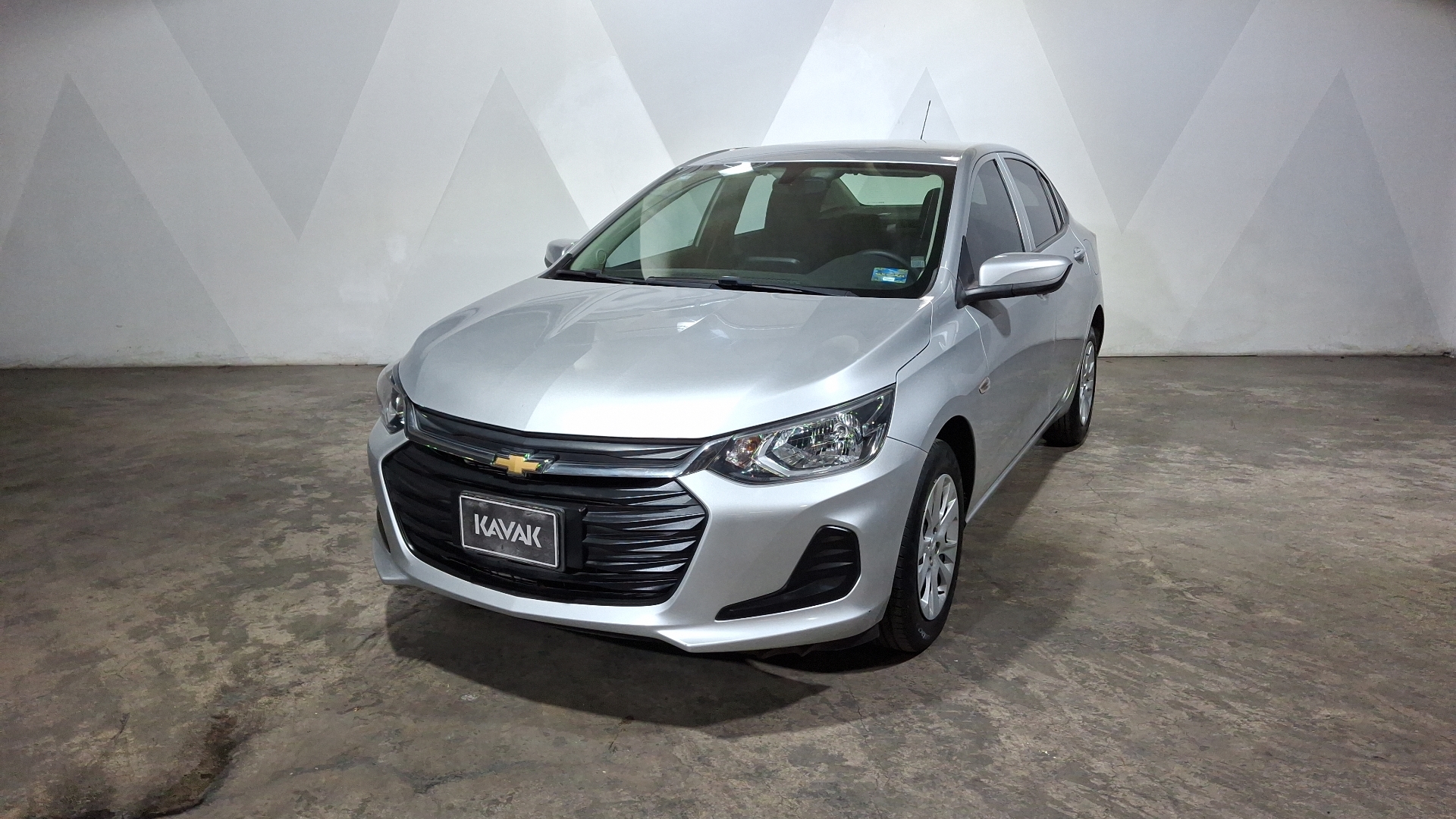 Chevrolet Onix 2022