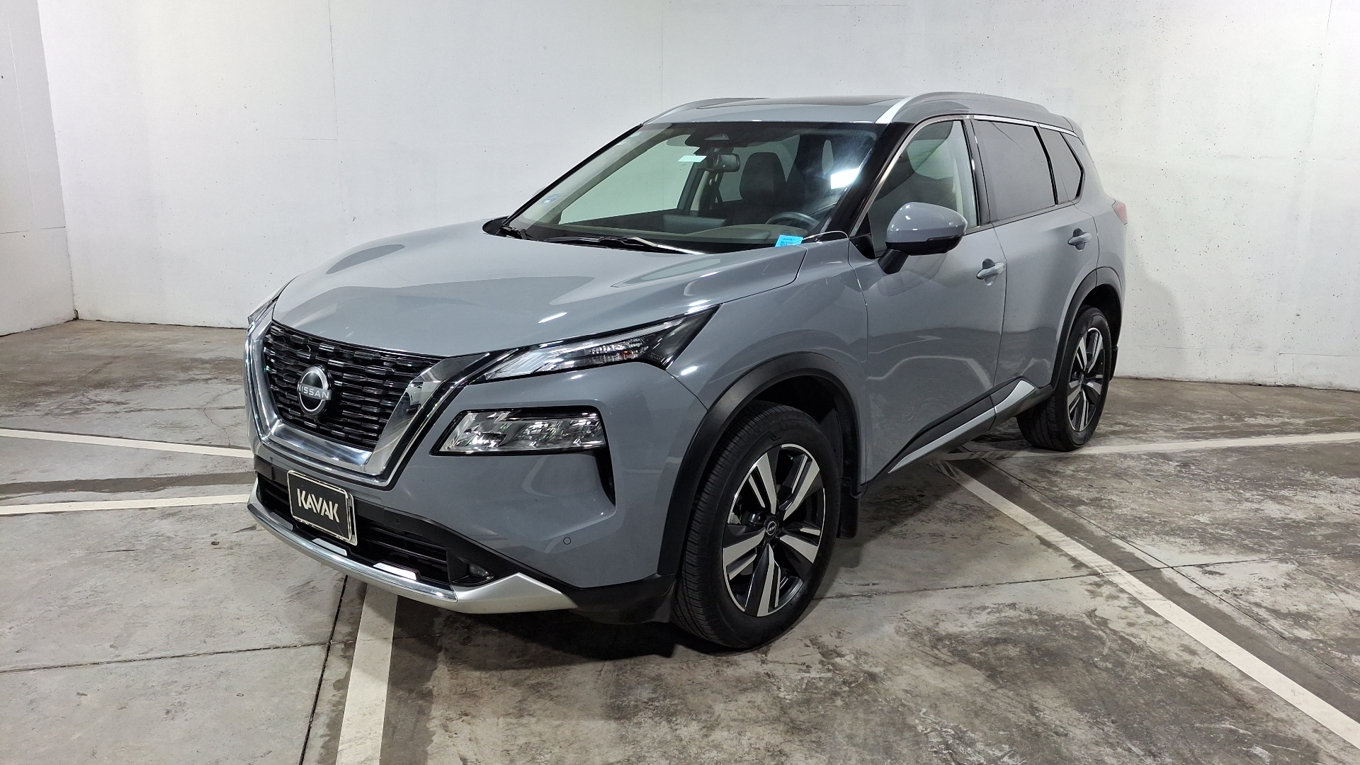 Nissan X-Trail 2023