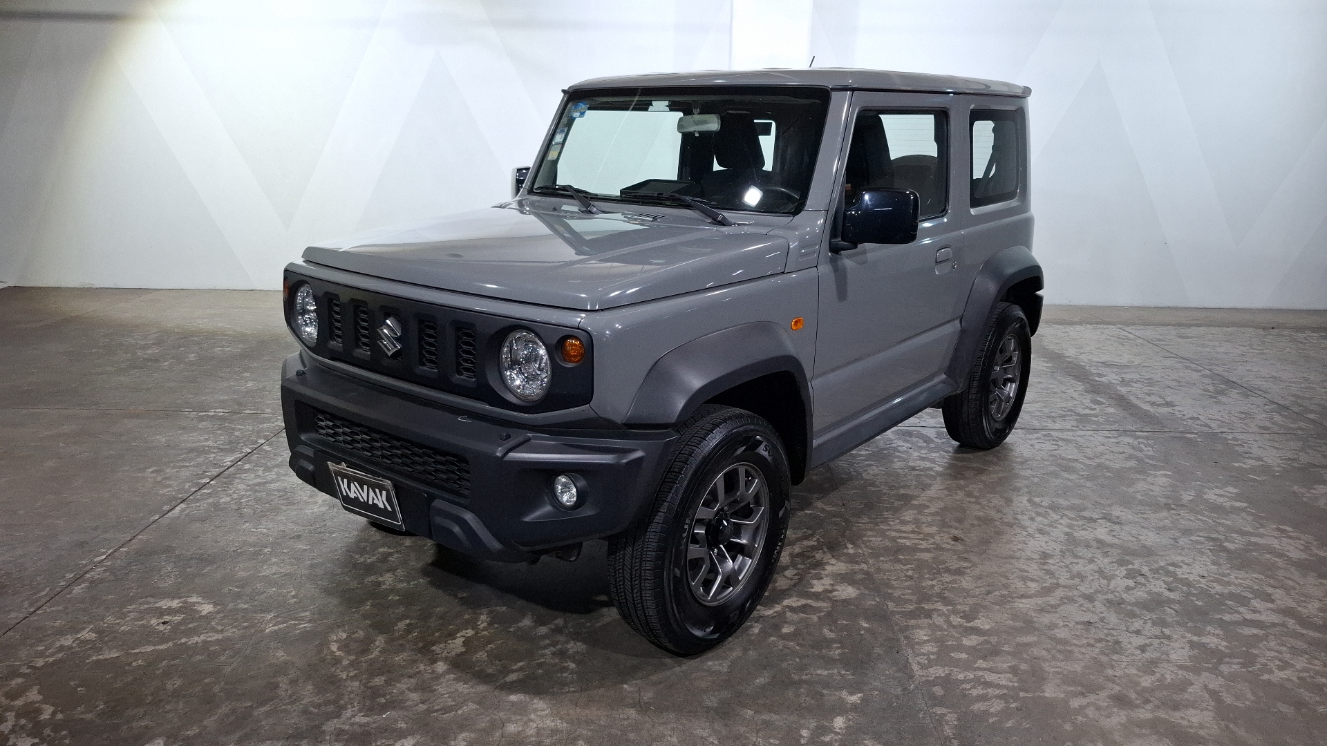 Suzuki Jimny 2022