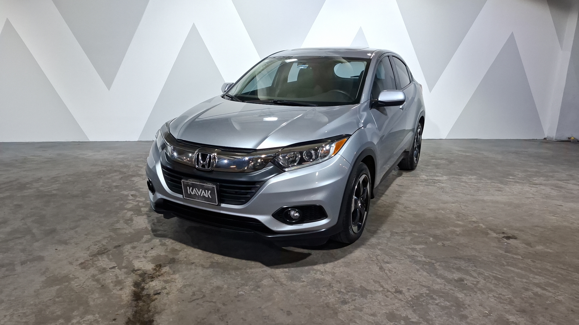 Honda HR-V 2019