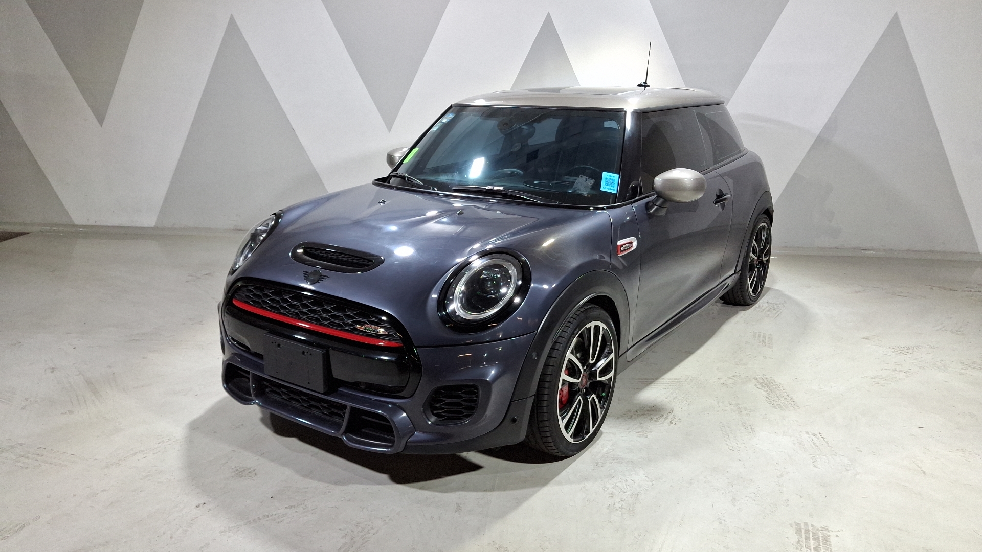 Mini John Cooper Works 2021