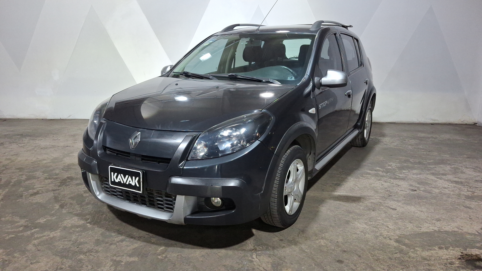 Renault Stepway 2014