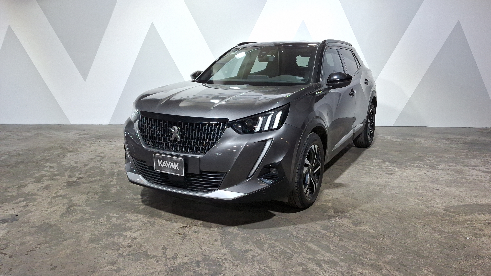Peugeot 2008 2021