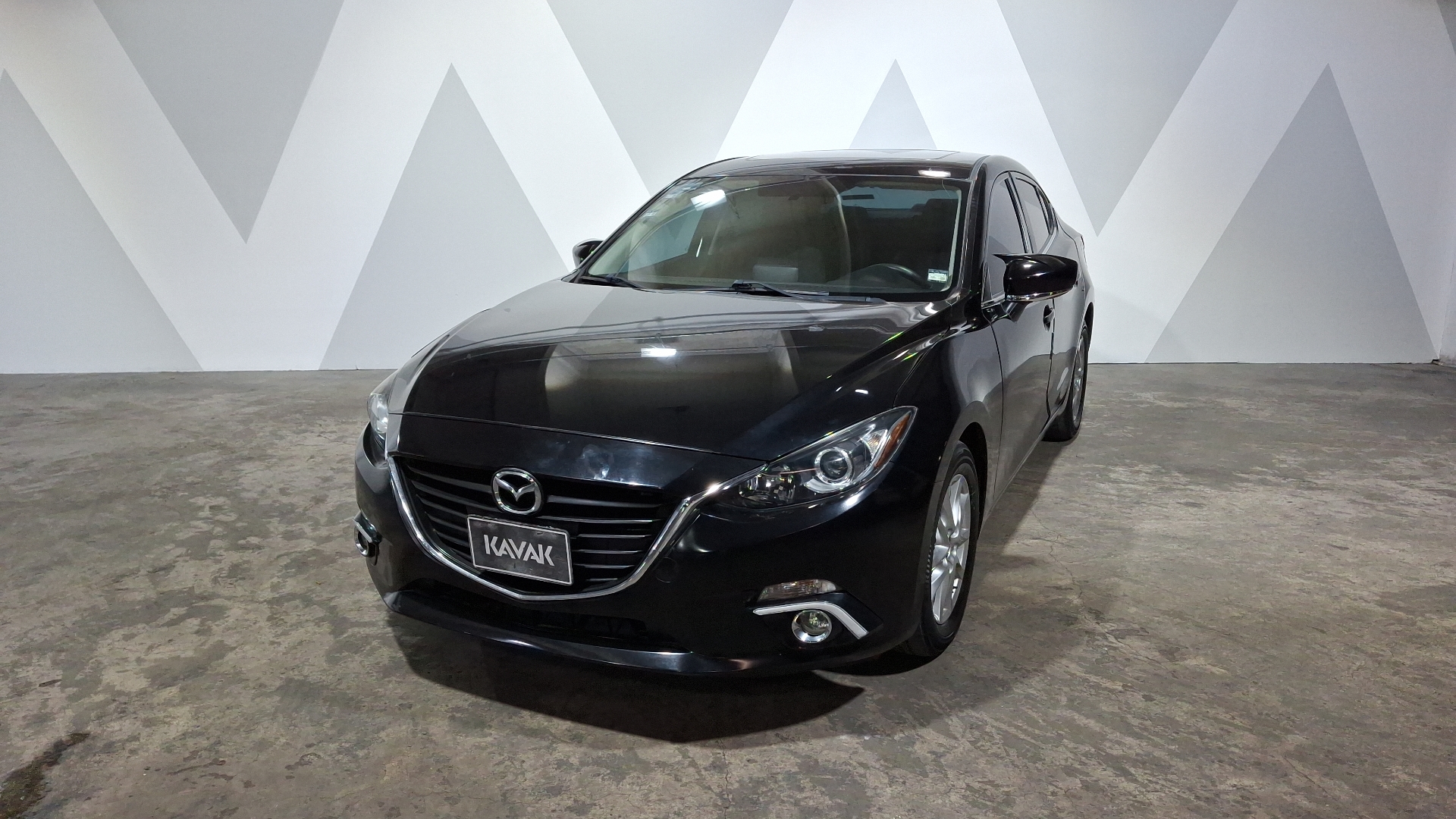 Mazda Mazda 3 2016