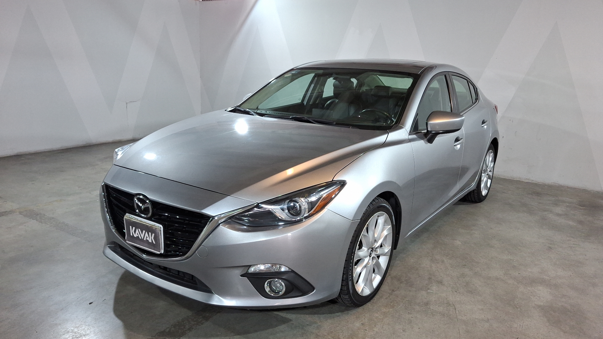 Mazda Mazda 3 2015