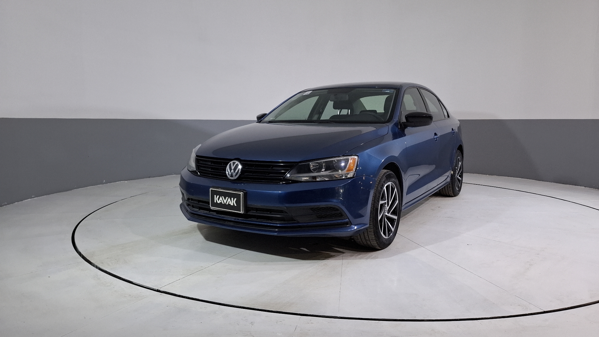 Volkswagen Jetta 2017
