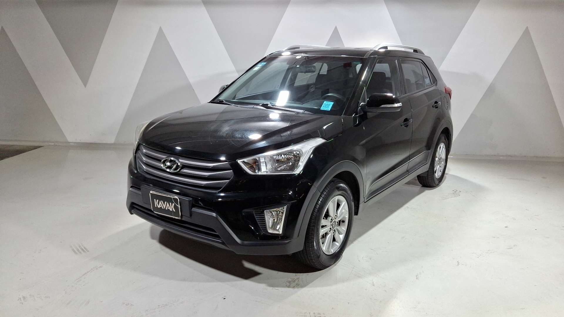 Hyundai Creta 2018