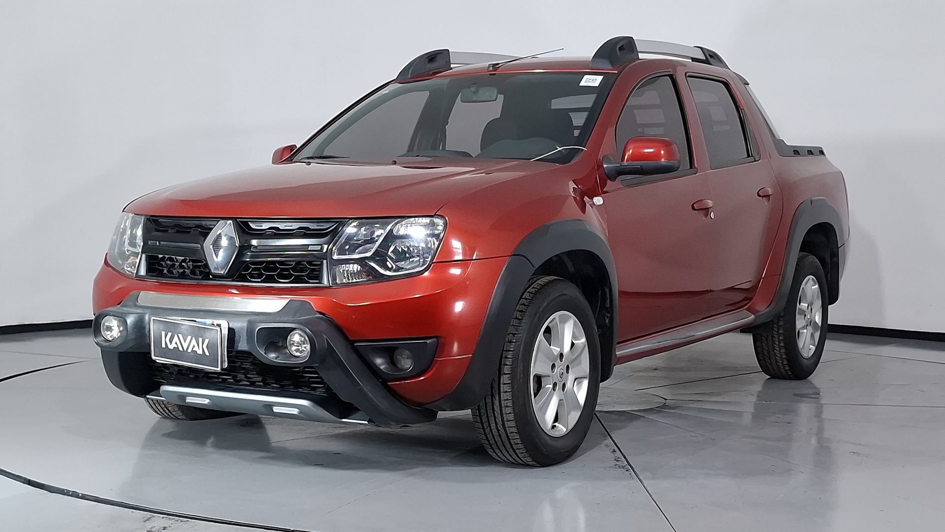 Renault Oroch 2019