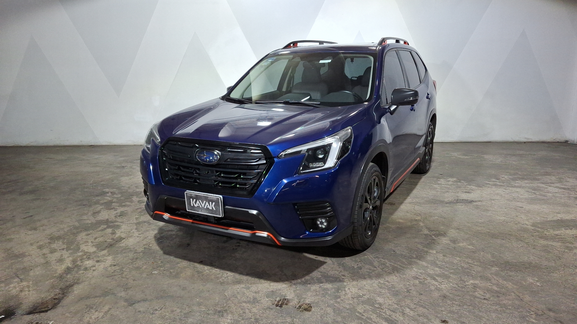 Subaru Forester 2023