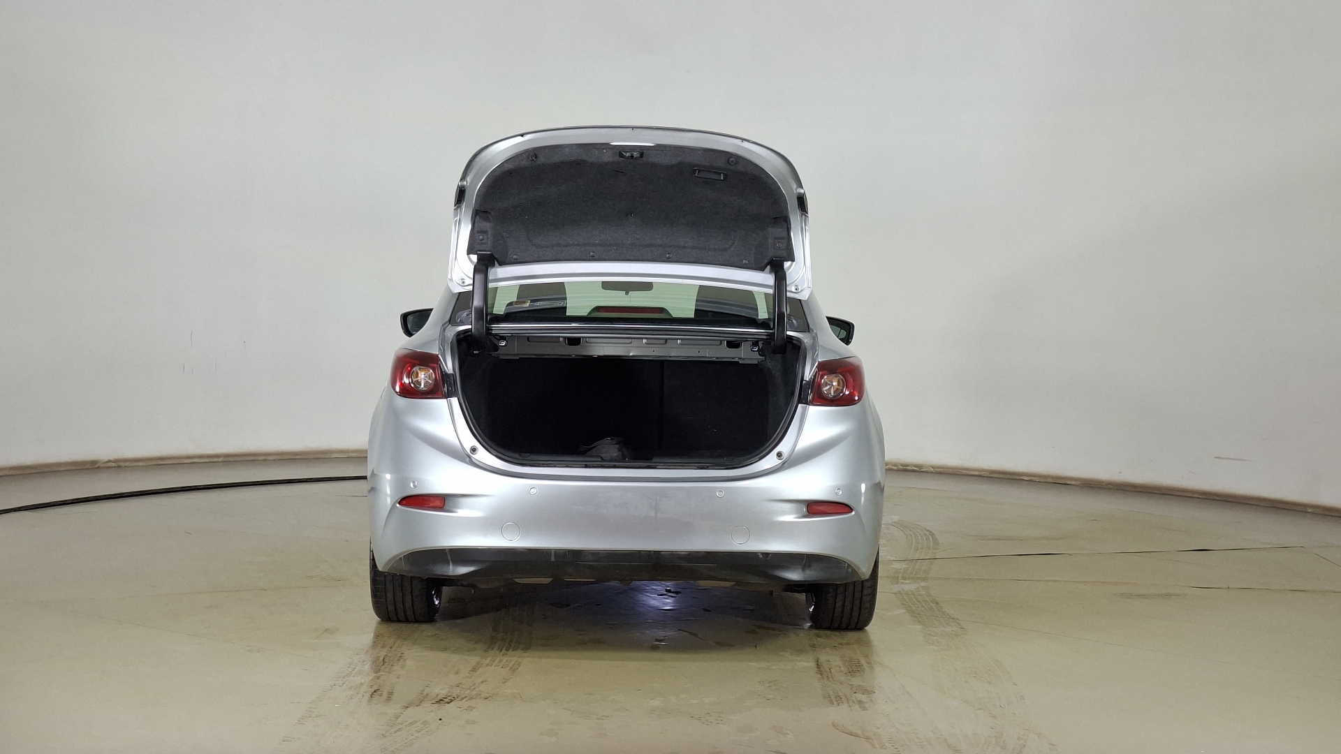 Mazda 3 — foto 6 de 15