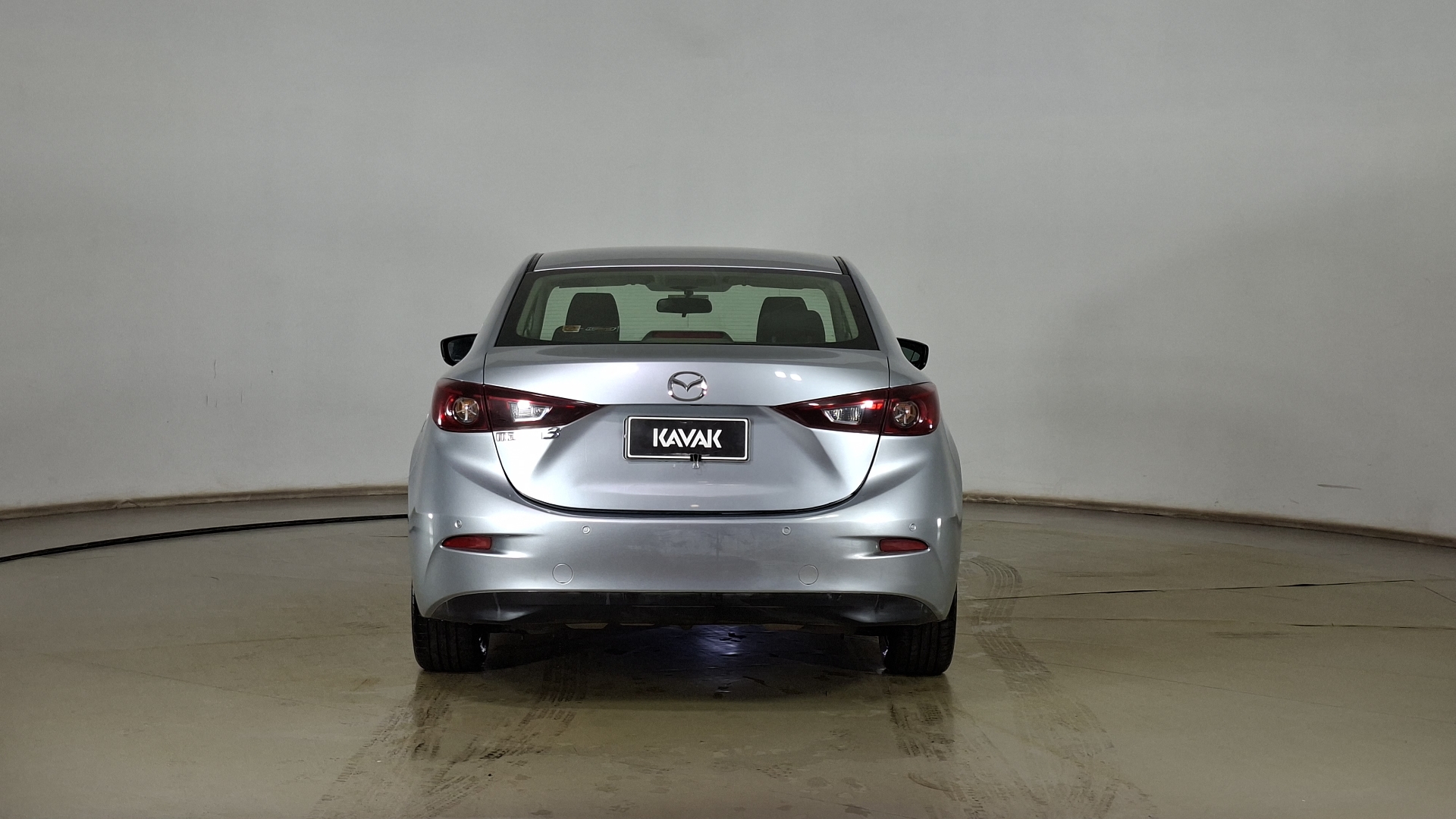 Mazda 3 — foto 5 de 15