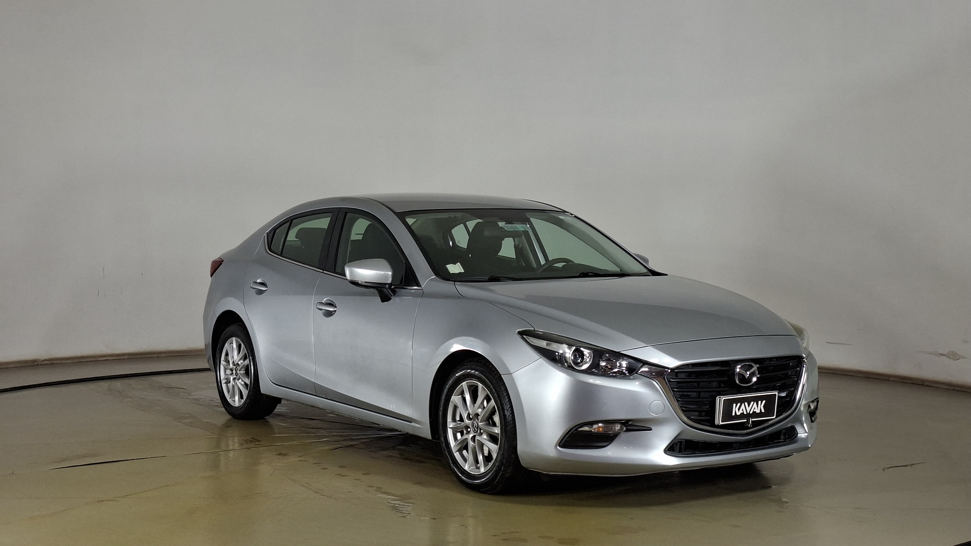 Mazda 3 — foto 3 de 15