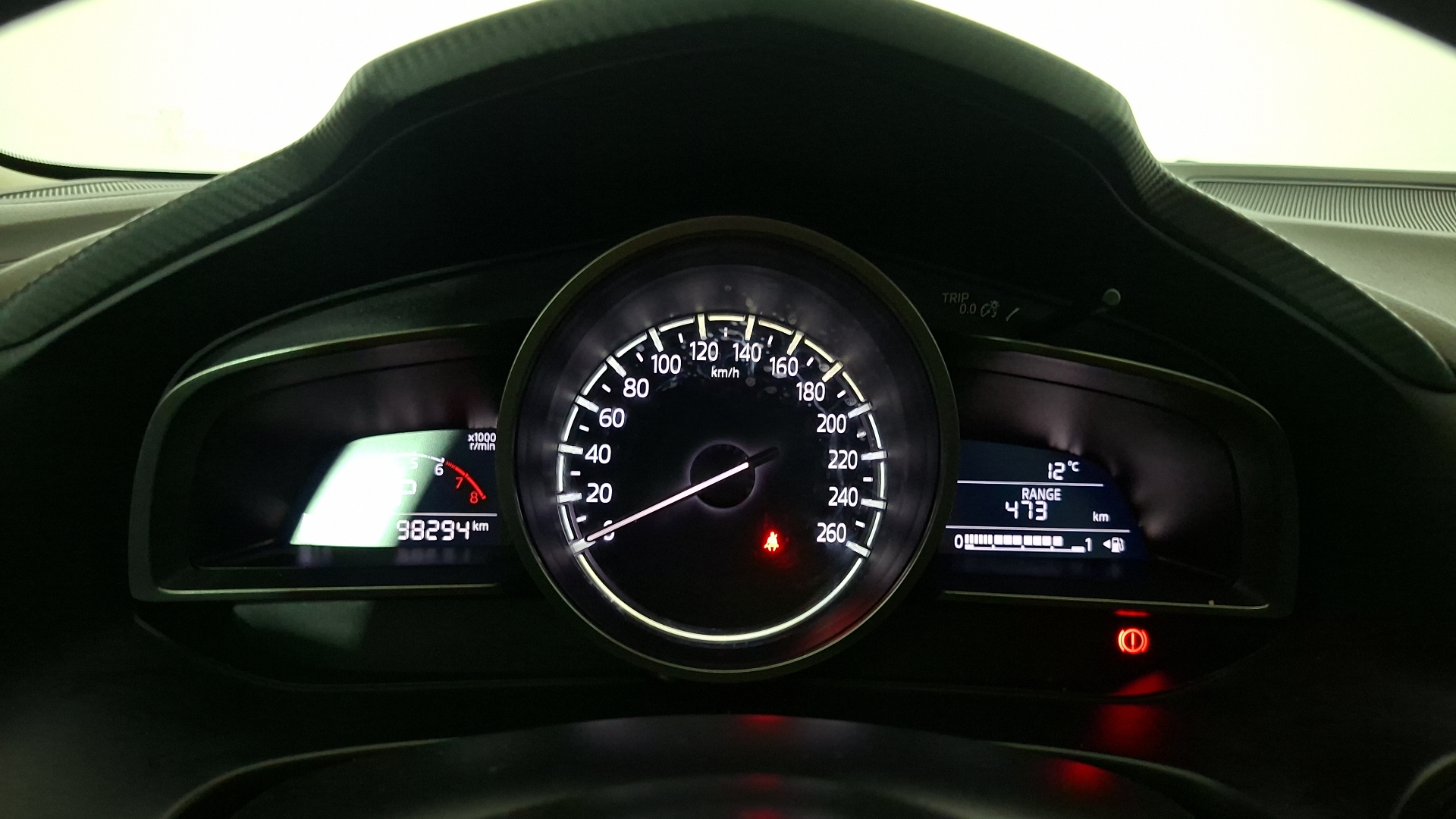 Mazda 3 — foto 9 de 15