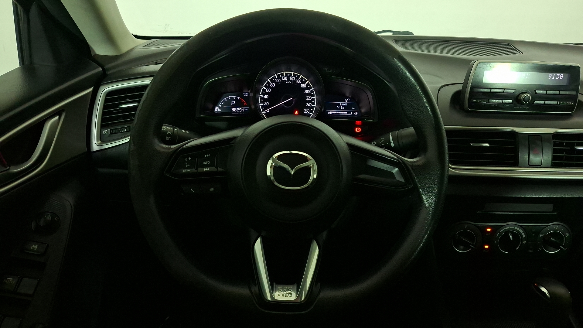 Mazda 3 — foto 8 de 15