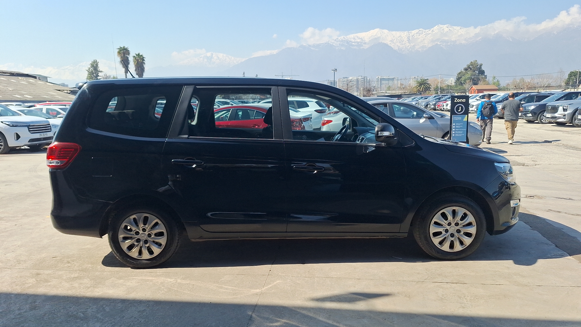 DFSK S500 — foto 5 de 16