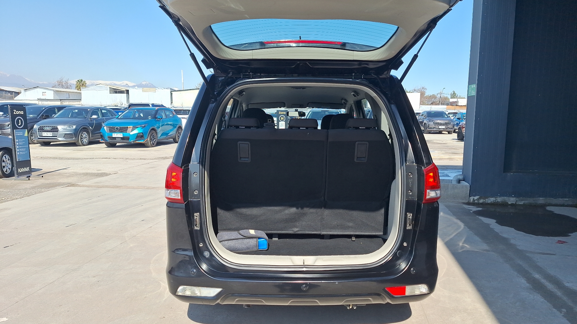 DFSK S500 — foto 4 de 16