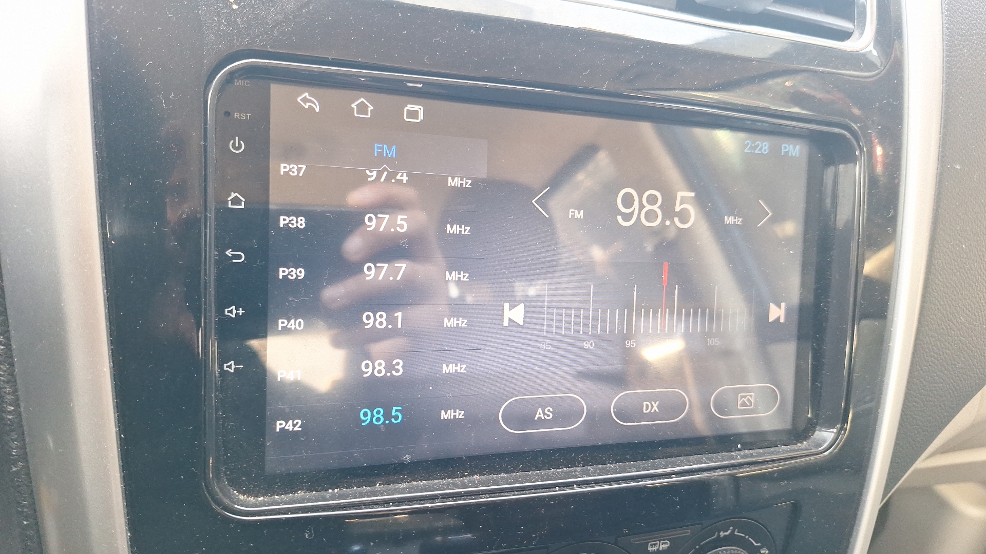 DFSK S500 — foto 10 de 16