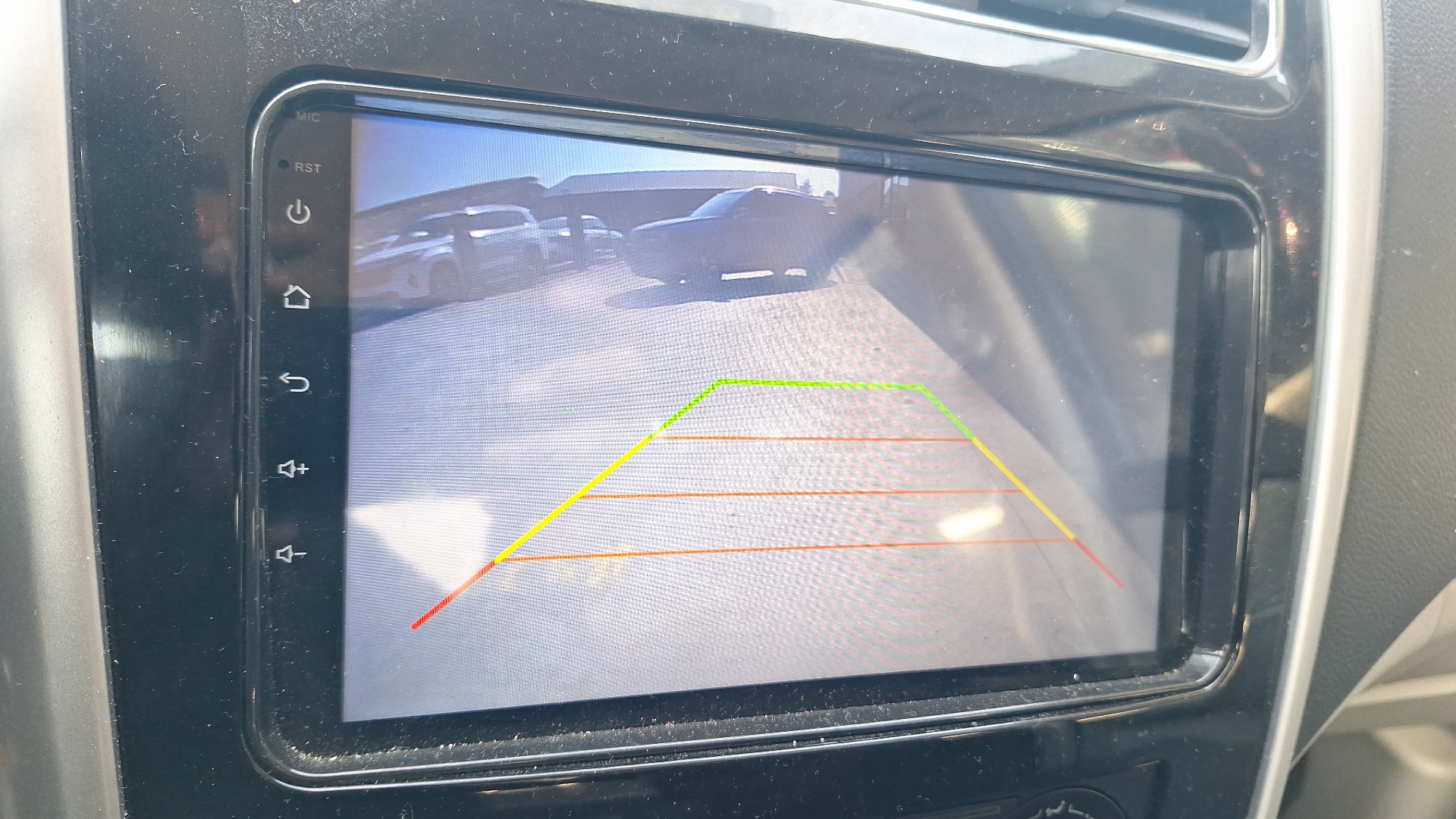 DFSK S500 — foto 12 de 16