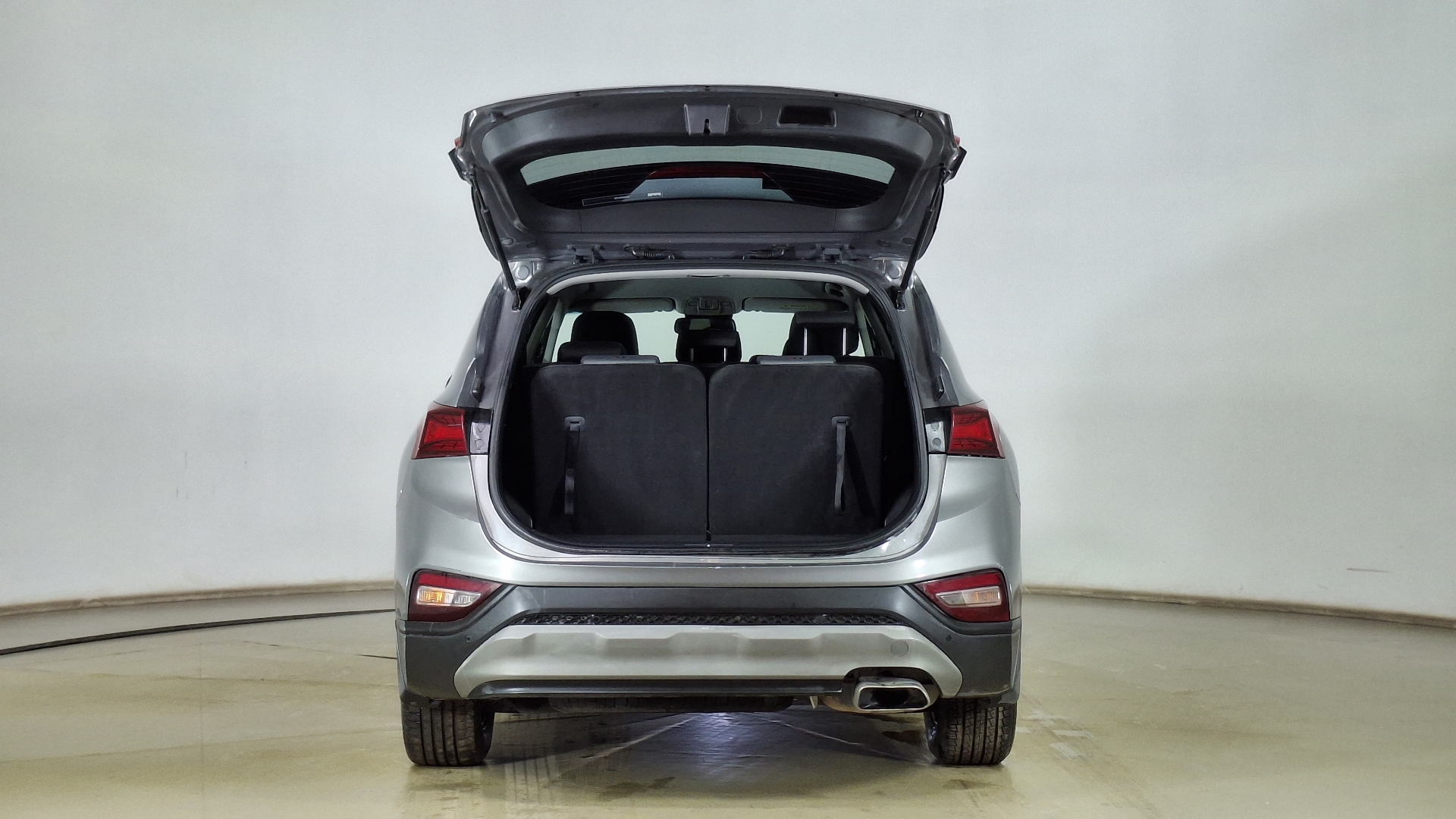 Hyundai Santa Fe — foto 6 de 16