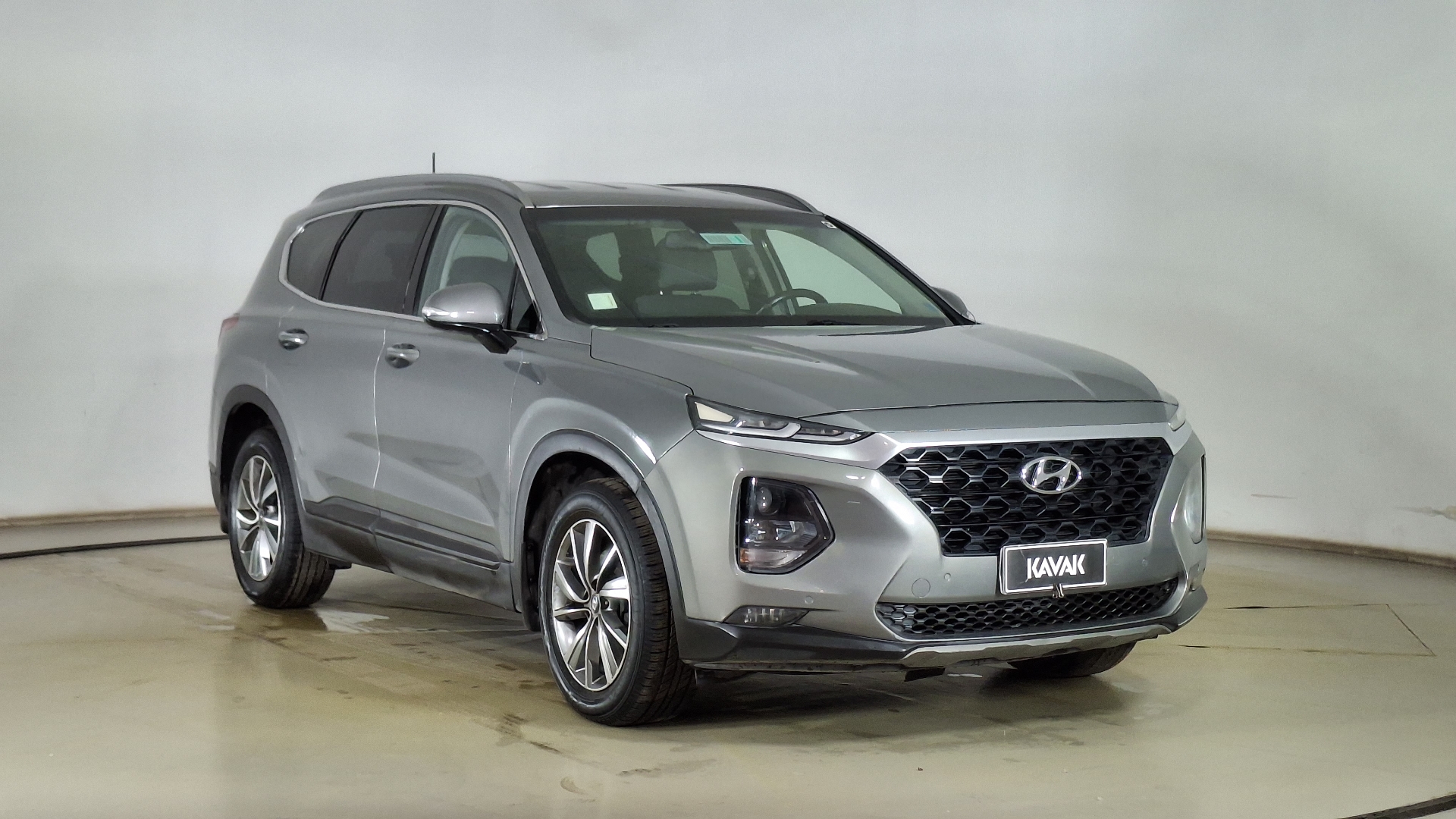 Hyundai Santa Fe — foto 3 de 16