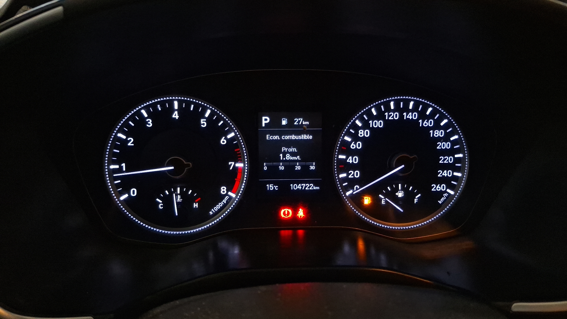 Hyundai Santa Fe — foto 9 de 16