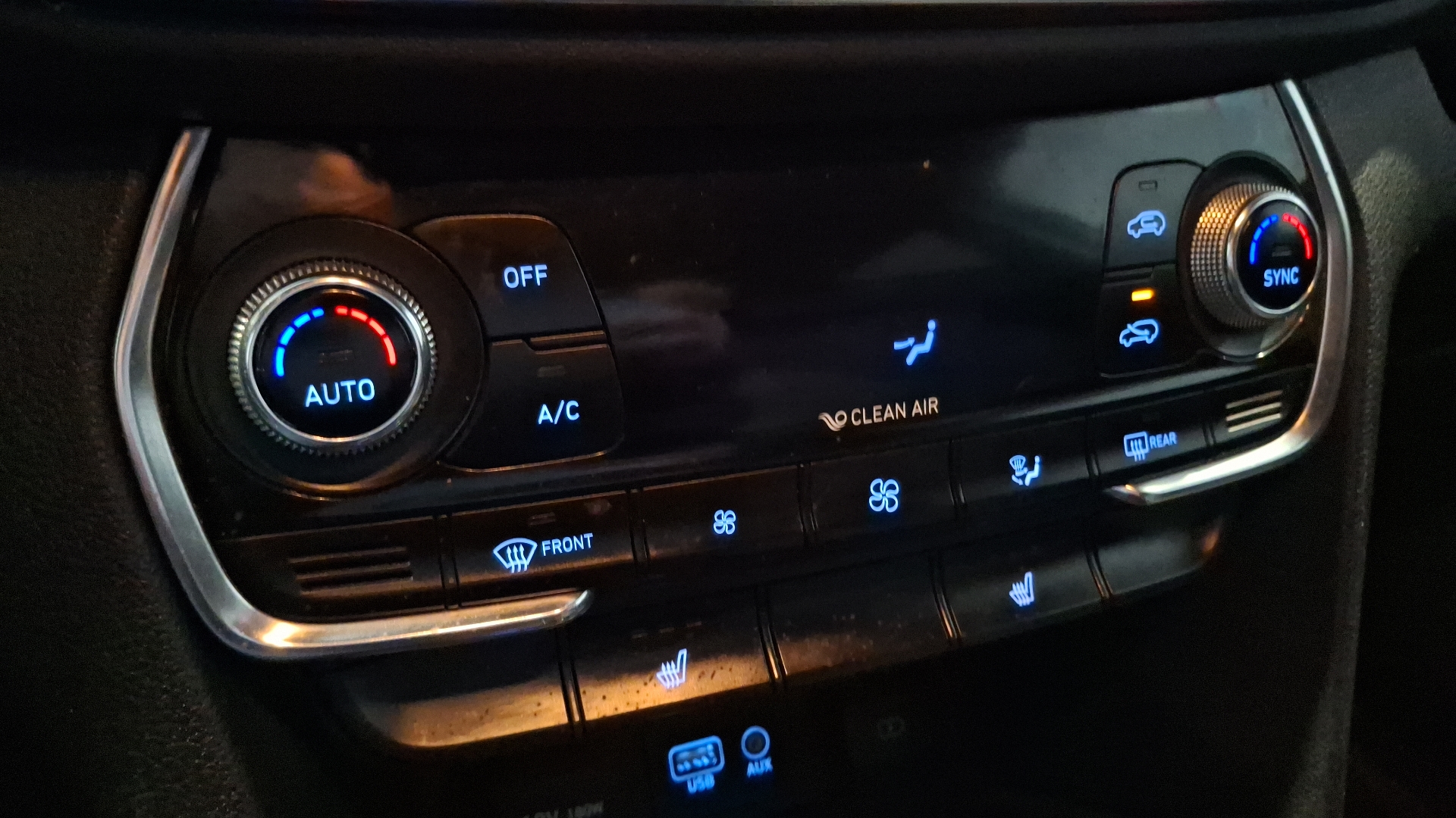 Hyundai Santa Fe — foto 15 de 16