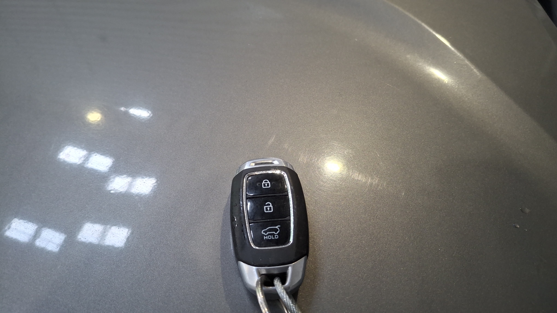 Hyundai Santa Fe — foto 16 de 16